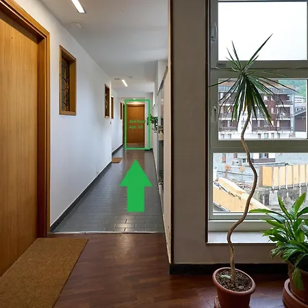 Casa Elena 아파트 *