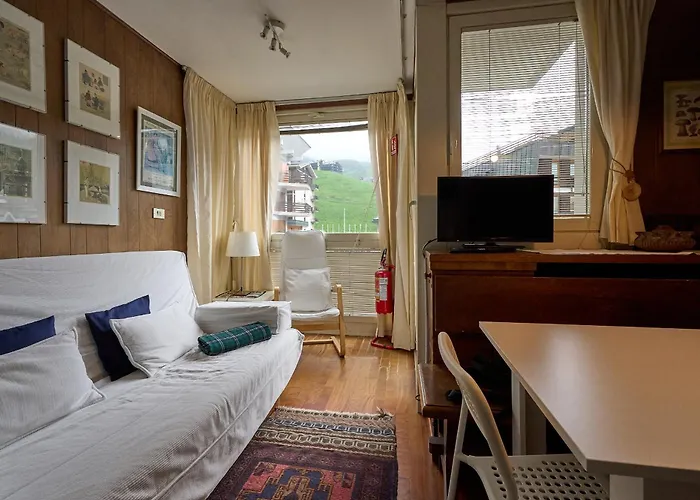 Casa Elena Lejlighed Breuil-Cervinia