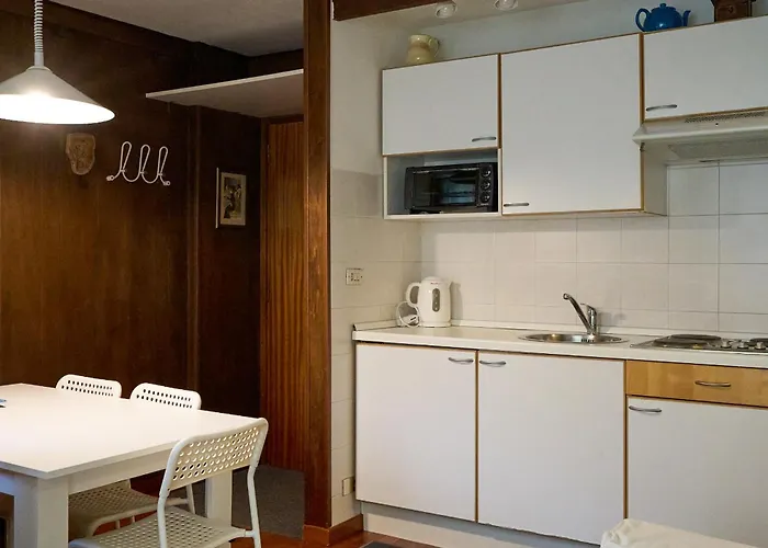 Casa Elena Lejlighed *