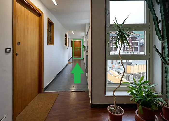 Casa Elena アパート *